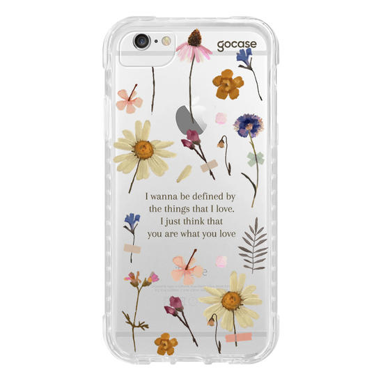 Capinha para celular  You Are What You Love