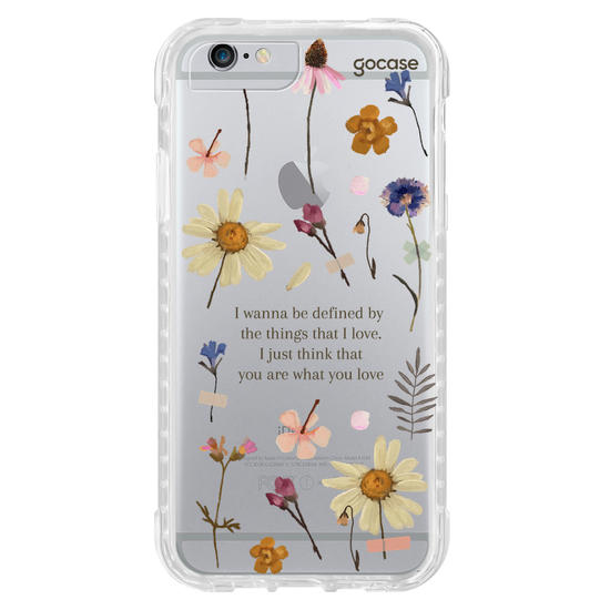 Capinha para celular  You Are What You Love
