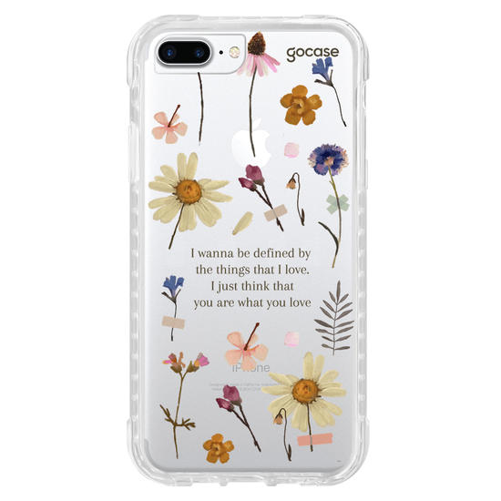Capinha para celular  You Are What You Love