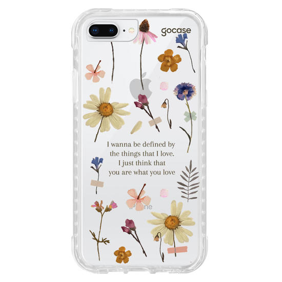 Capinha para celular  You Are What You Love