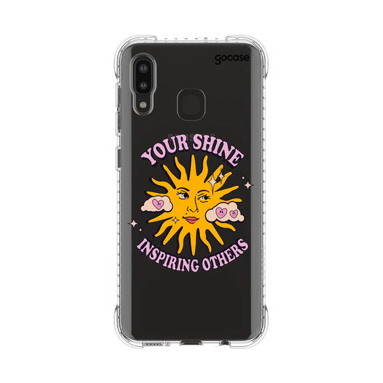 Capinha para celular Your Shine