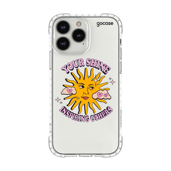 Capinha para celular Your Shine
