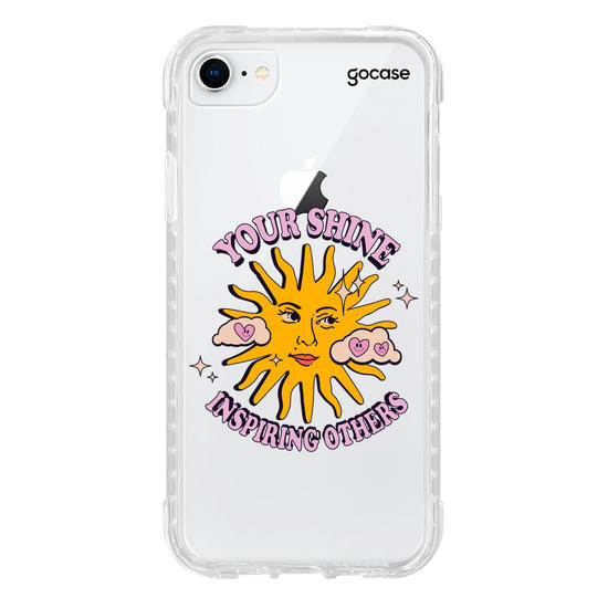 Capinha para celular Your Shine