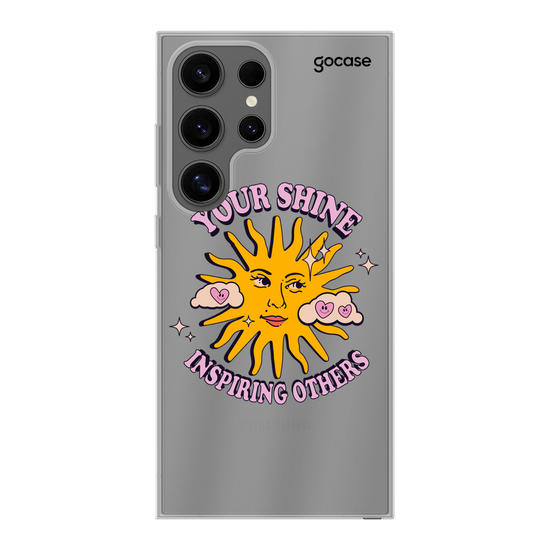 Your Shine Hülle