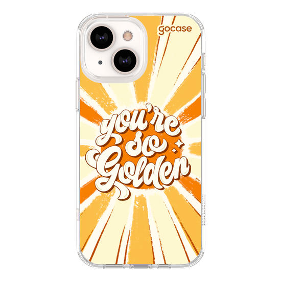 You're so Golden Phone Case