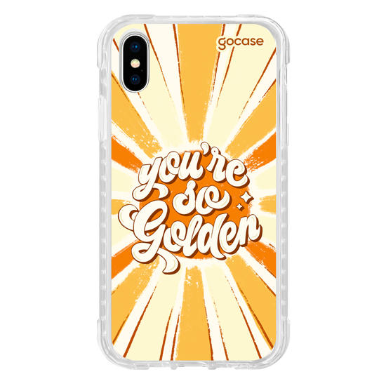 Capinha para celular You're so Golden