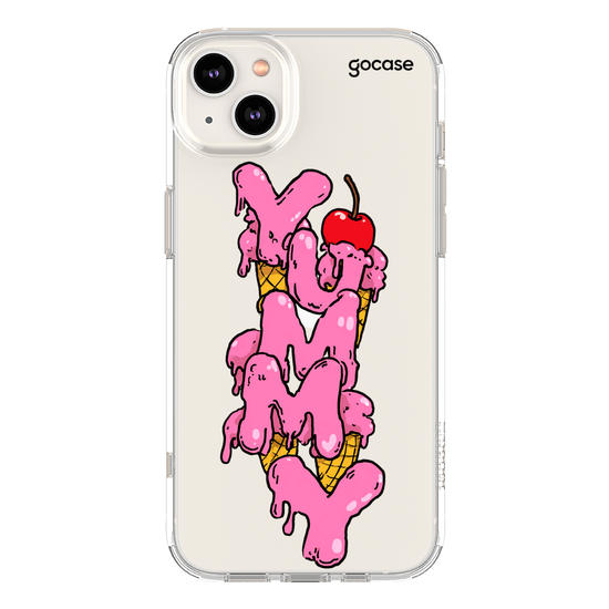 Capinha para celular  Yummy!