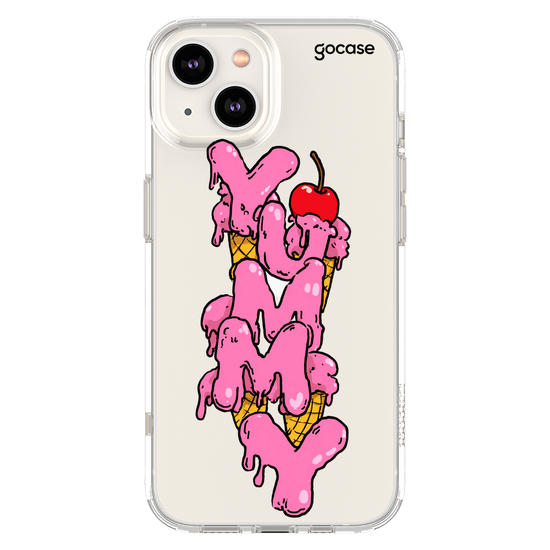 Capinha para celular  Yummy!