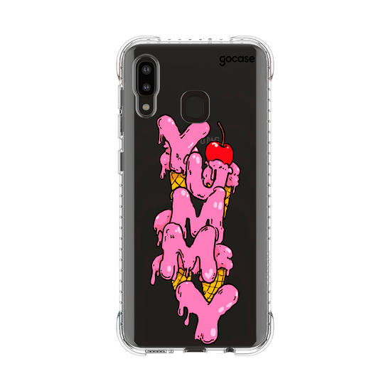 Capinha para celular  Yummy!