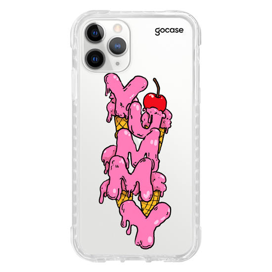 Capinha para celular  Yummy!