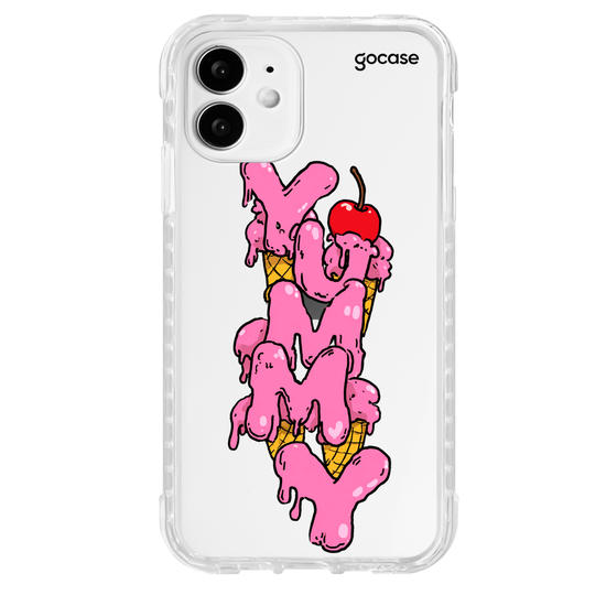 Capinha para celular  Yummy!