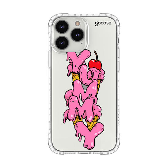 Capinha para celular  Yummy!