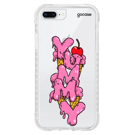 Capinha para celular  Yummy!