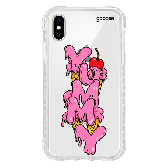 Capinha para celular  Yummy!