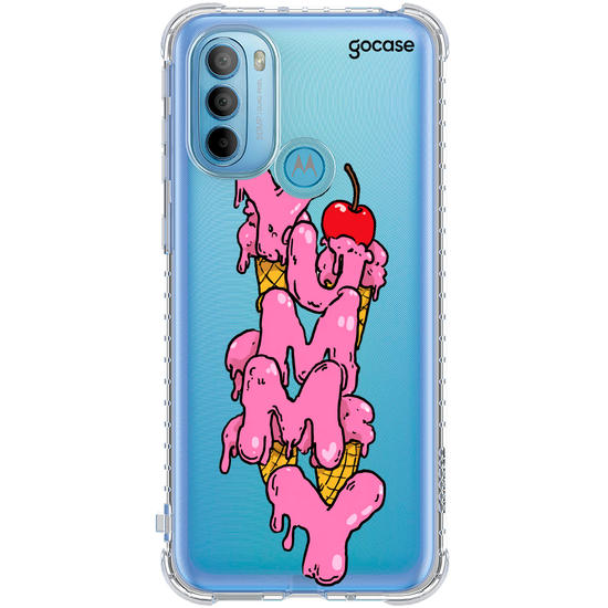 Capinha para celular  Yummy!