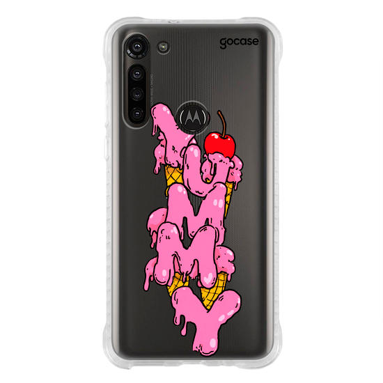 Capinha para celular  Yummy!