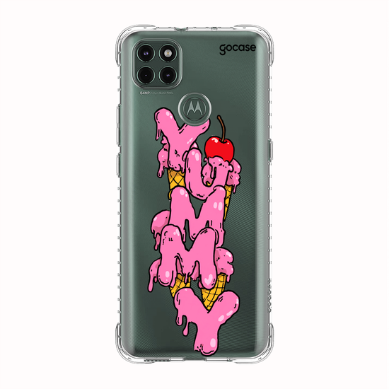 Capinha para celular  Yummy!