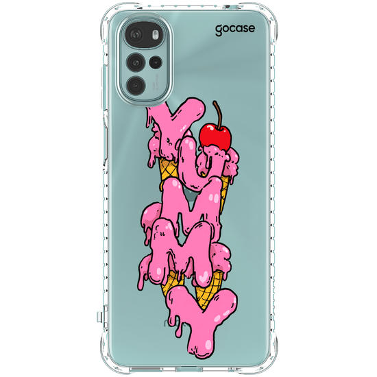 Capinha para celular  Yummy!