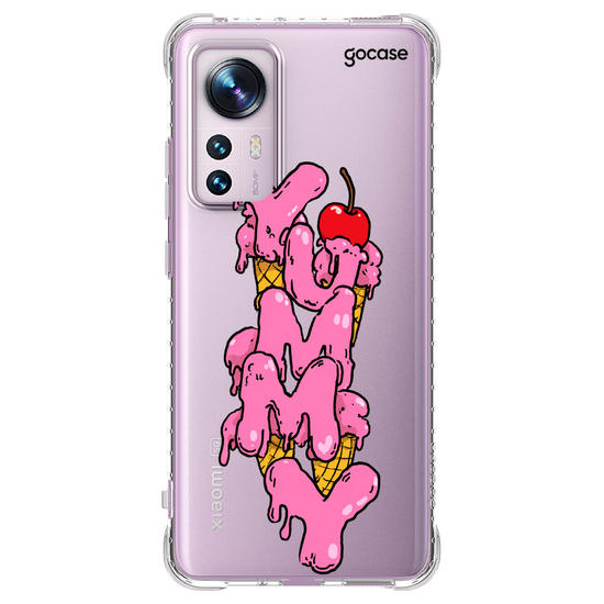 Capinha para celular  Yummy!
