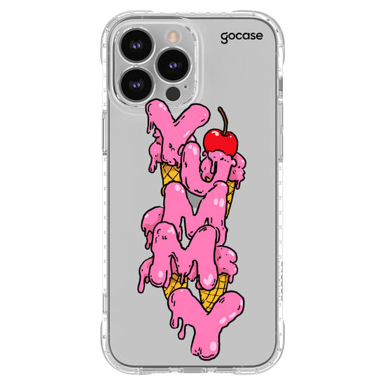 Capinha para celular  Yummy!