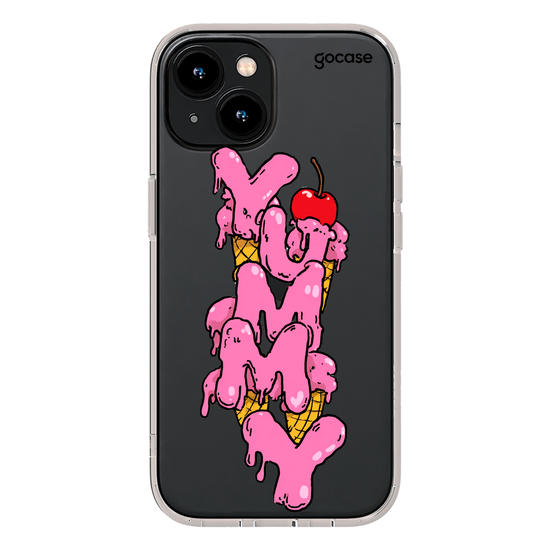 Capinha para celular  Yummy!