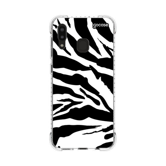 Capinha para celular Zebra - Animal Print		