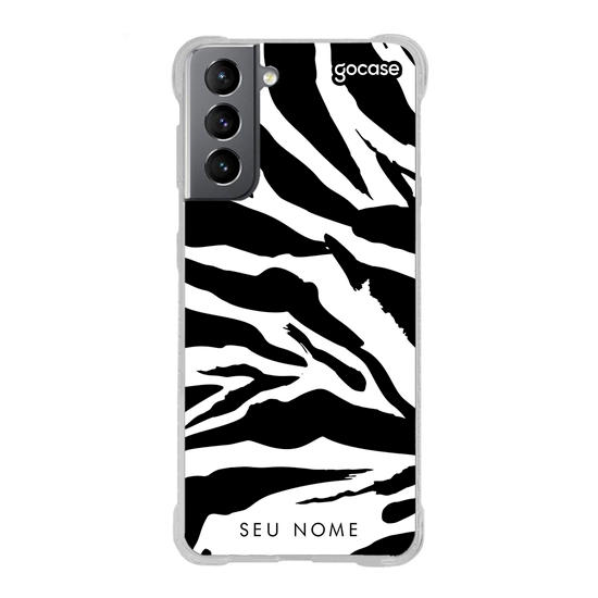Capinha para celular Zebra - Animal Print		