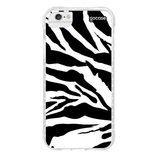 Capinha para celular Zebra - Animal Print		