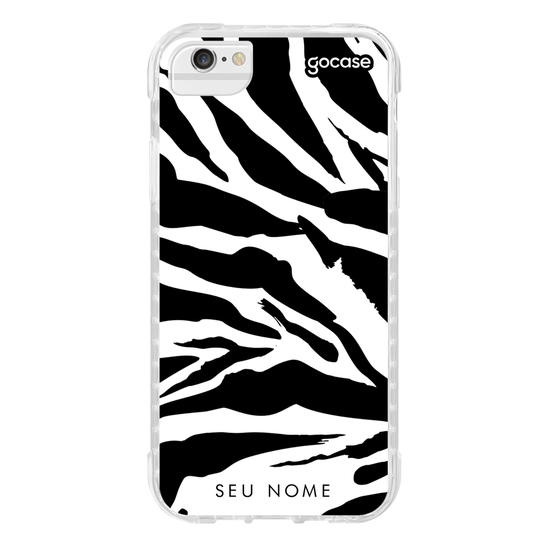 Capinha para celular Zebra - Animal Print		