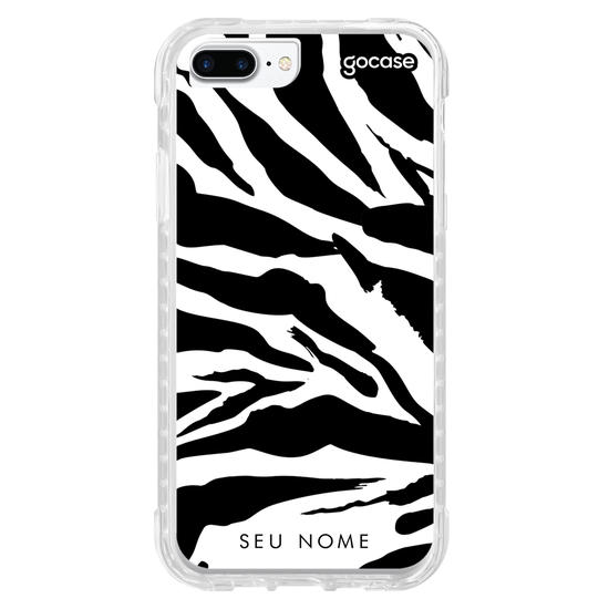 Capinha para celular Zebra - Animal Print		