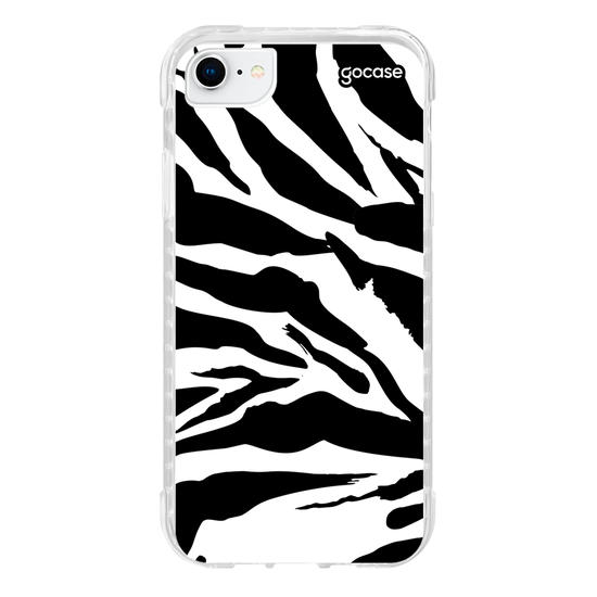 Capinha para celular Zebra - Animal Print		