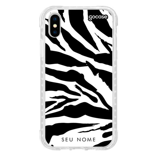 Capinha para celular Zebra - Animal Print		
