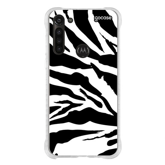 Capinha para celular Zebra - Animal Print		