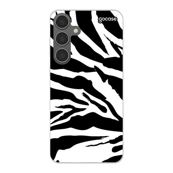 Zebra - animal print Phone Case
