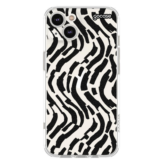  Zebra com Nome