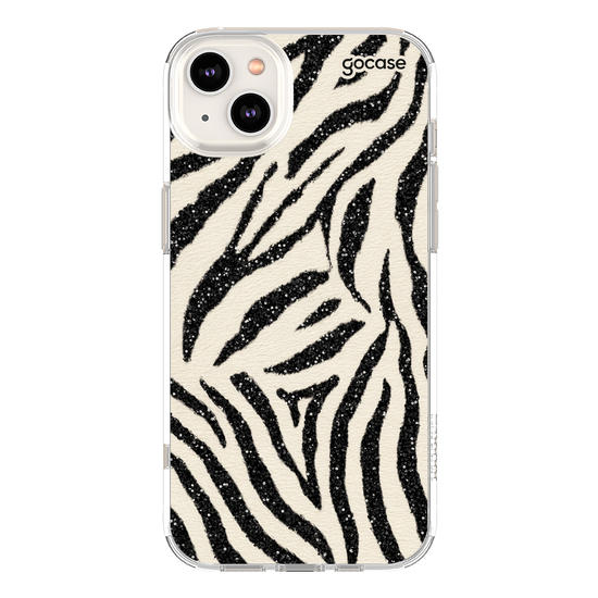 Capinha para celular  Zebra Glam