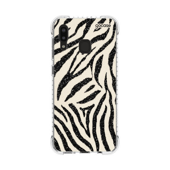 Capinha para celular  Zebra Glam
