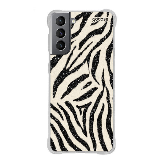 Capinha para celular  Zebra Glam
