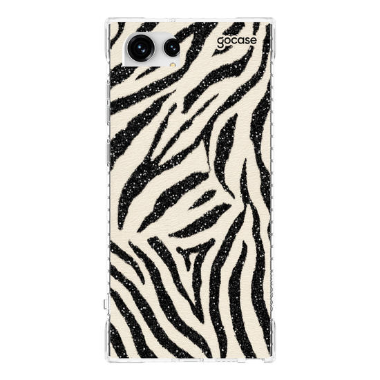 Capinha para celular  Zebra Glam