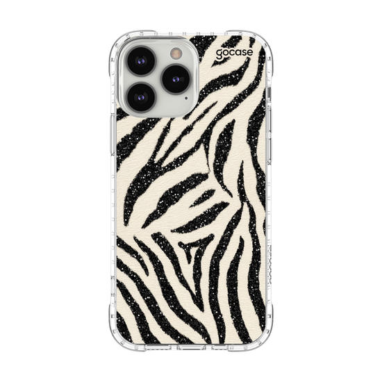 Capinha para celular  Zebra Glam