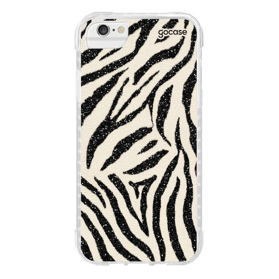 Capinha para celular  Zebra Glam