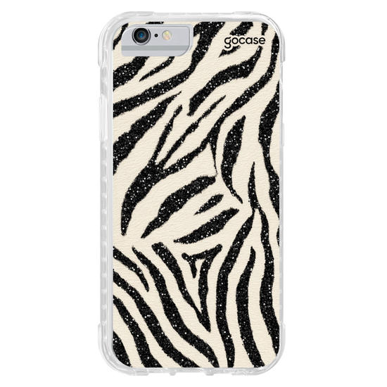 Capinha para celular  Zebra Glam