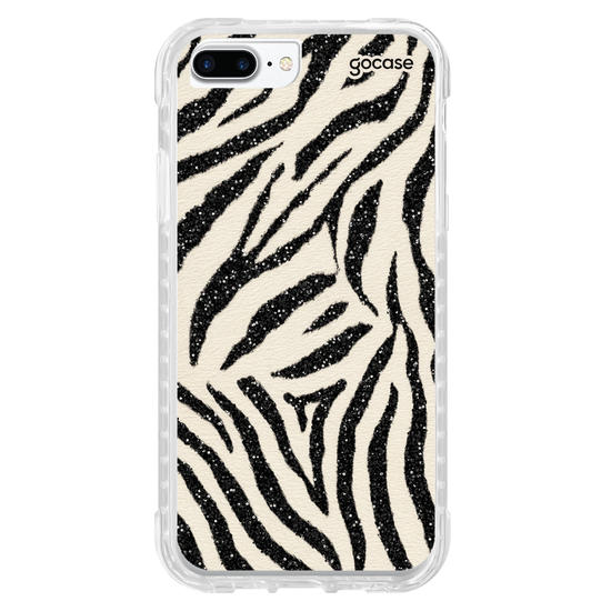Capinha para celular  Zebra Glam