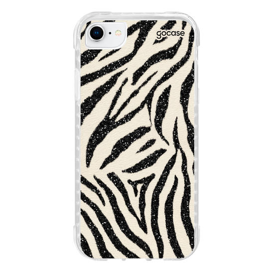 Capinha para celular  Zebra Glam