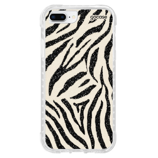 Capinha para celular  Zebra Glam