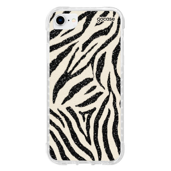 Capinha para celular  Zebra Glam
