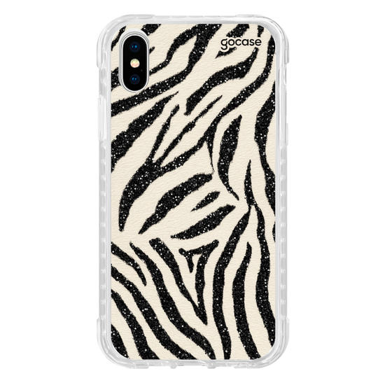 Capinha para celular  Zebra Glam