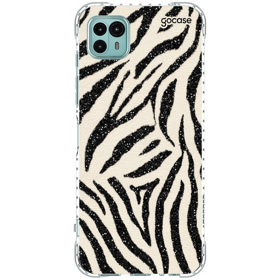 Capinha para celular  Zebra Glam
