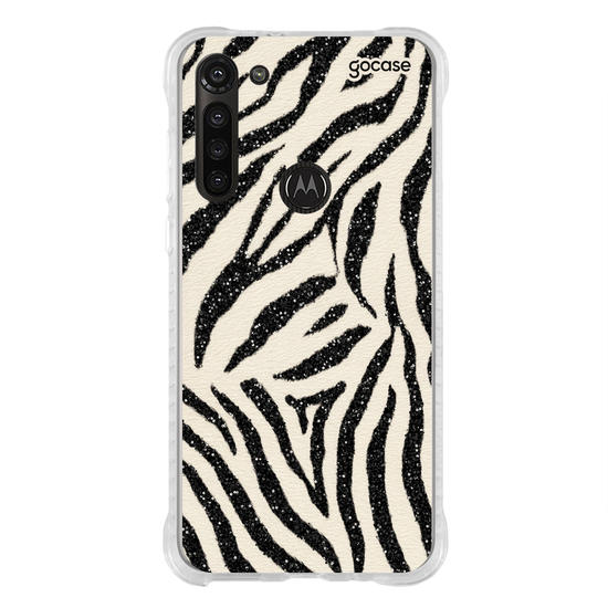 Capinha para celular  Zebra Glam