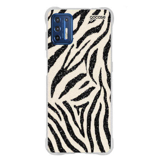 Capinha para celular  Zebra Glam